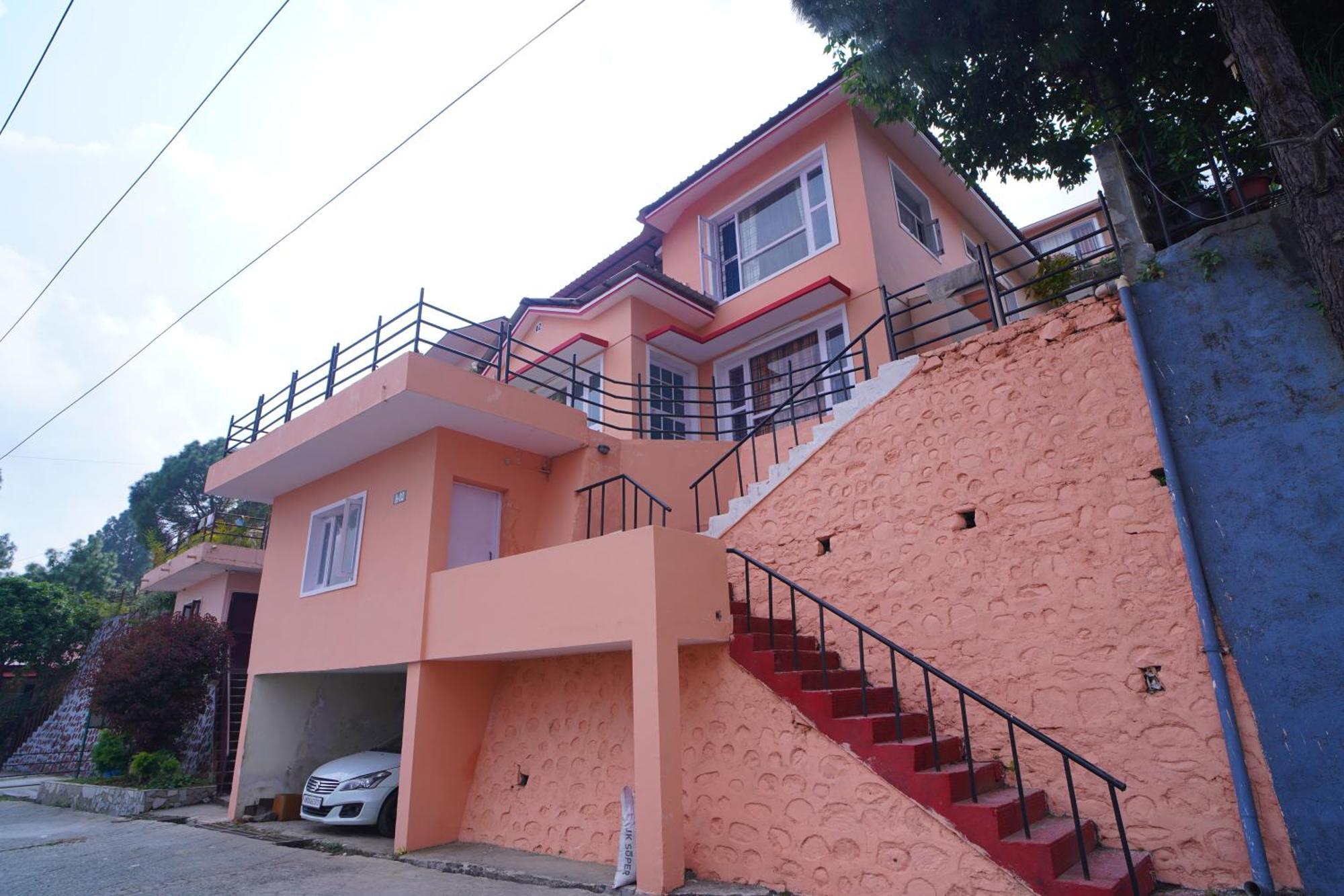 Eco Venice Bhimtal * Bhowali